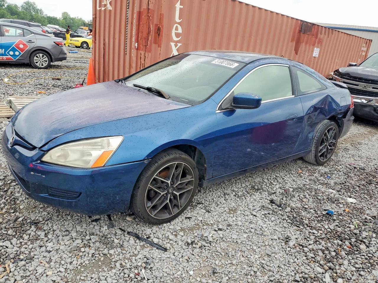 2004 Honda Accord Ex