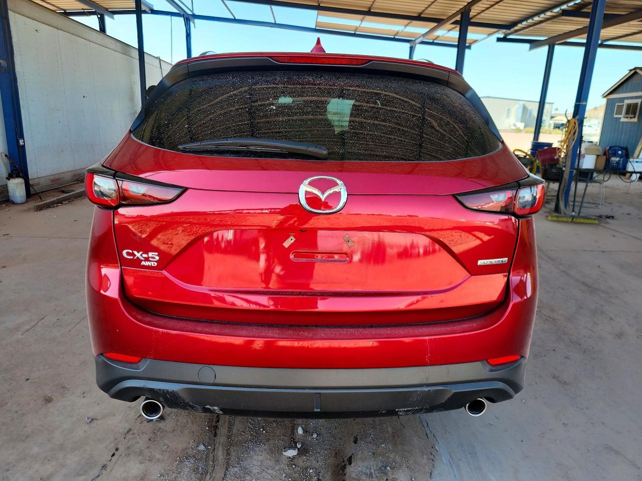 2023 Mazda Cx-5 Premium Plus - Фото 6
