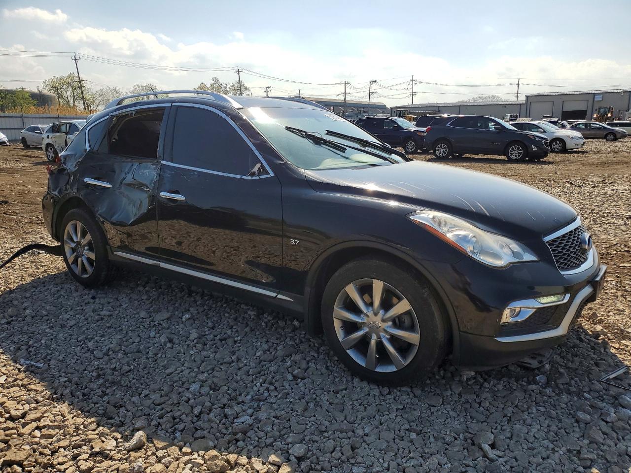 2017 Infiniti Qx50 Base - Image 4