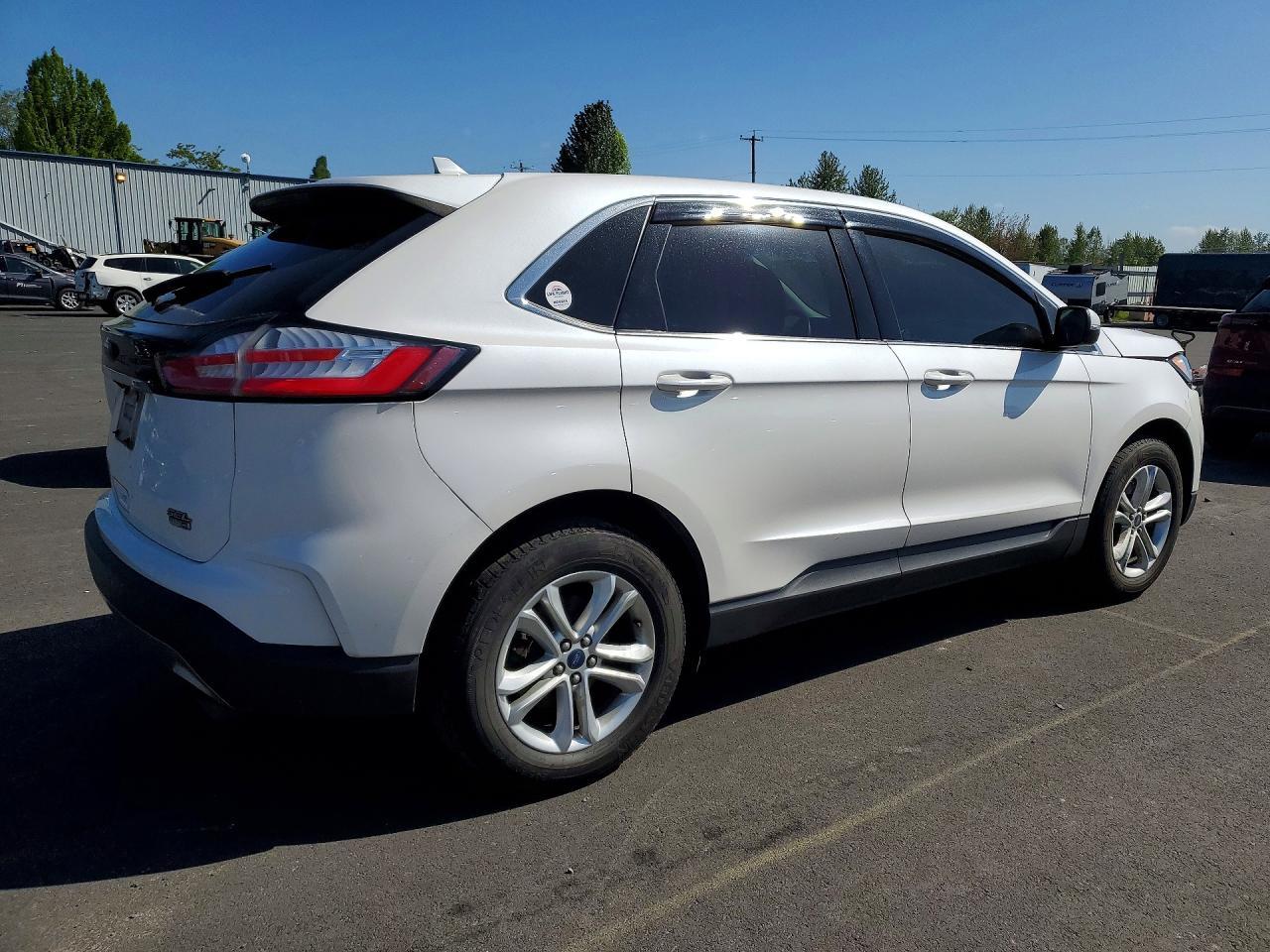 2019 Ford Edge Sel - Image 3