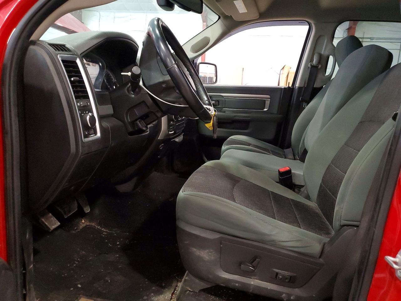 2019 Ram 1500 Classic Slt - Фото 7