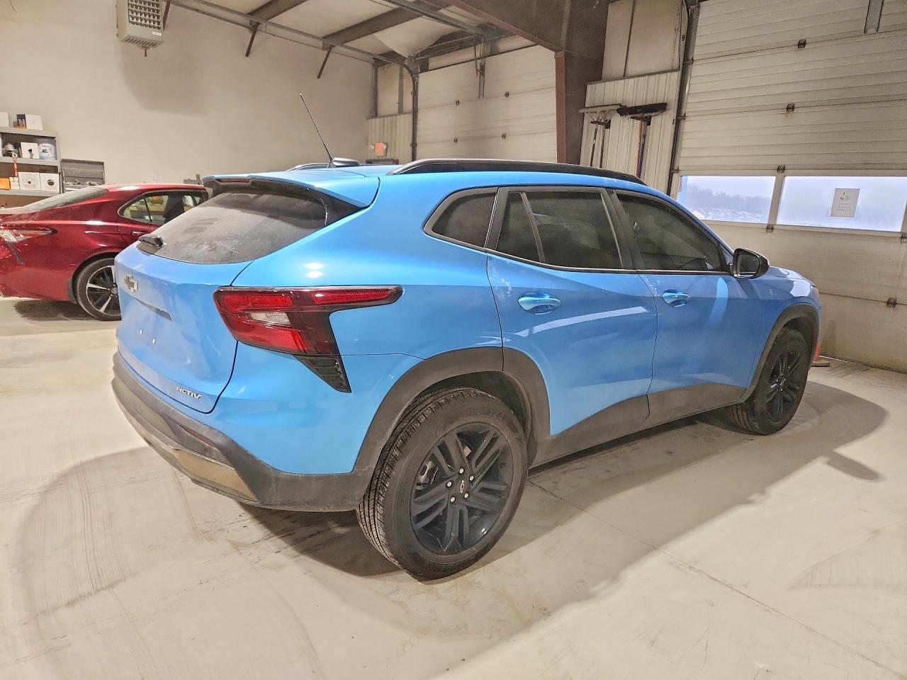 2026 Chevrolet Trax Activ - Image 3