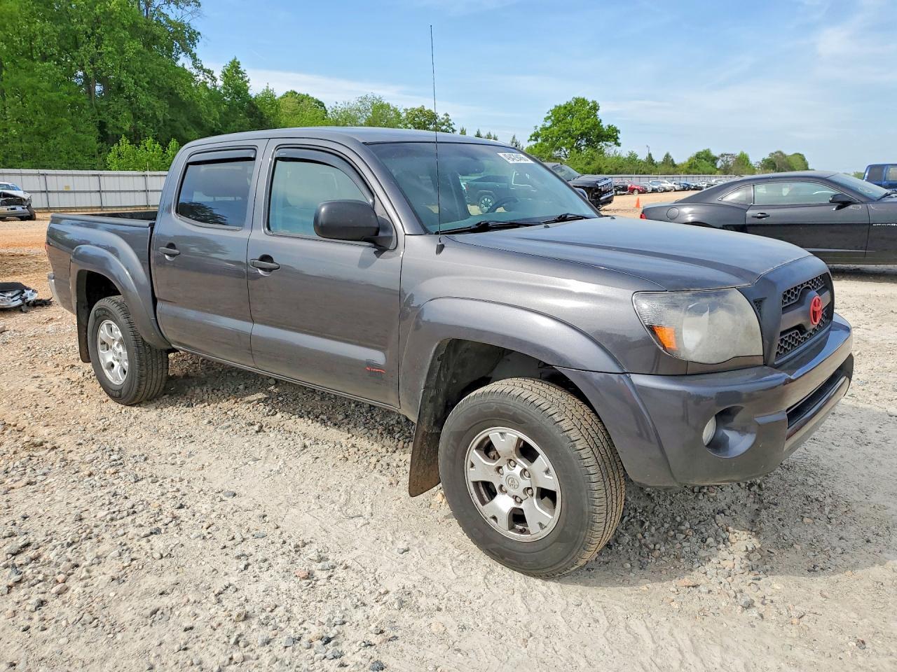 2011 Toyota Tacoma Double Cab Prerunner - Фото 4