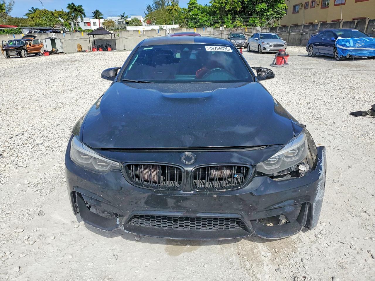 2018 BMW M4 - Фото 5
