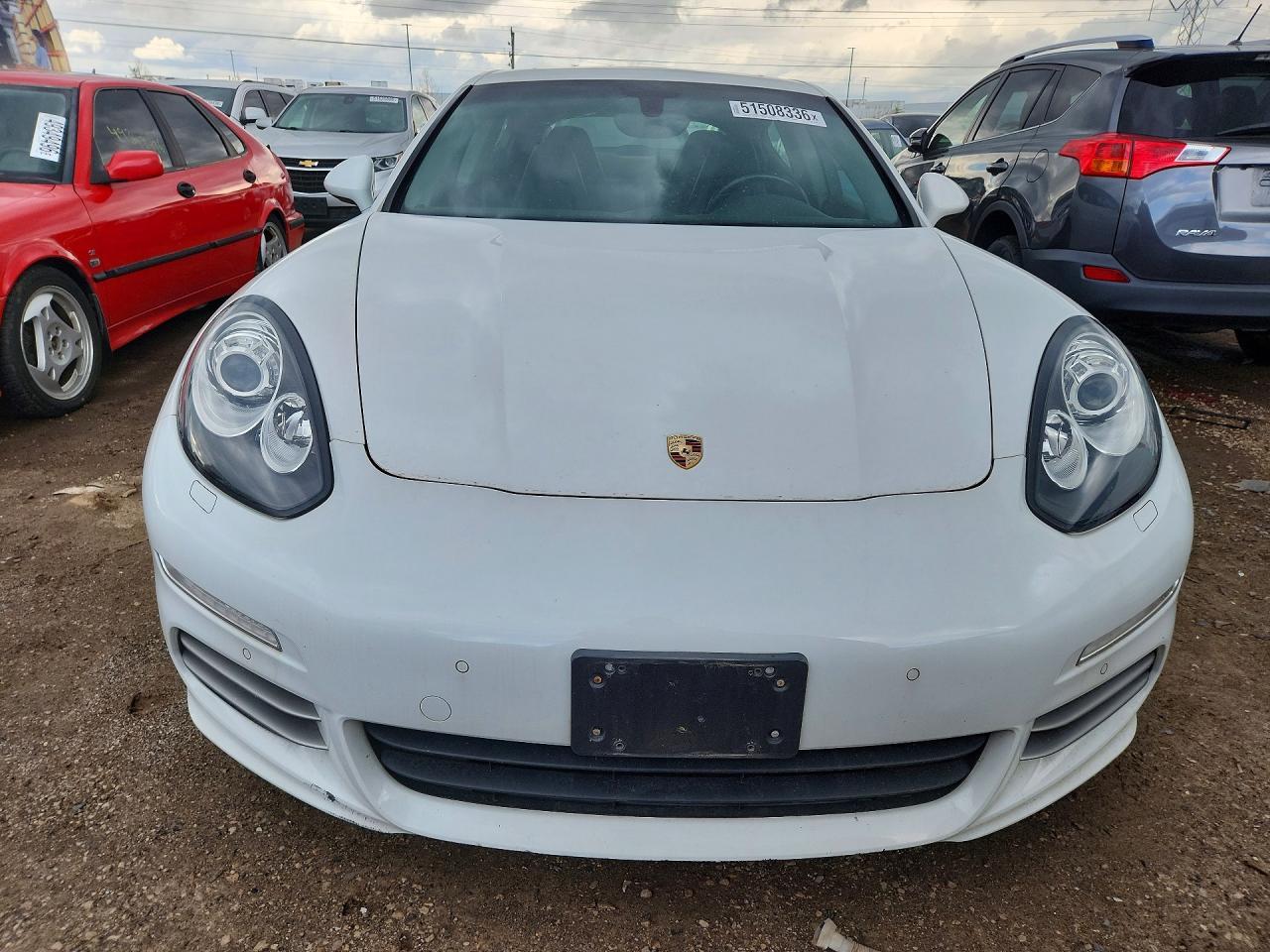 2014 Porsche Panamera 2 - Image 5