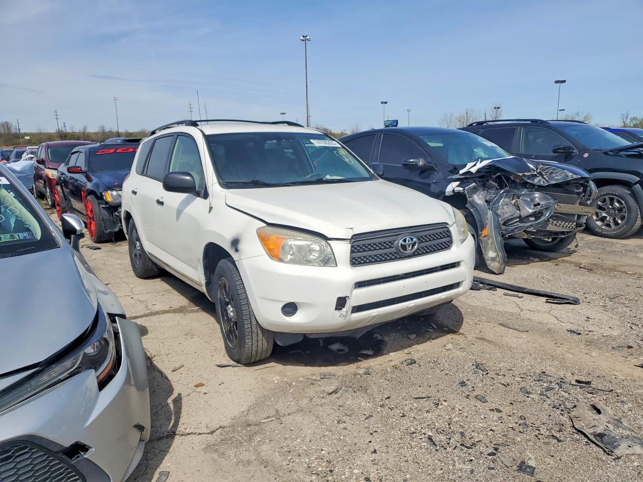 2006 Toyota Rav4 Base - Фото 4