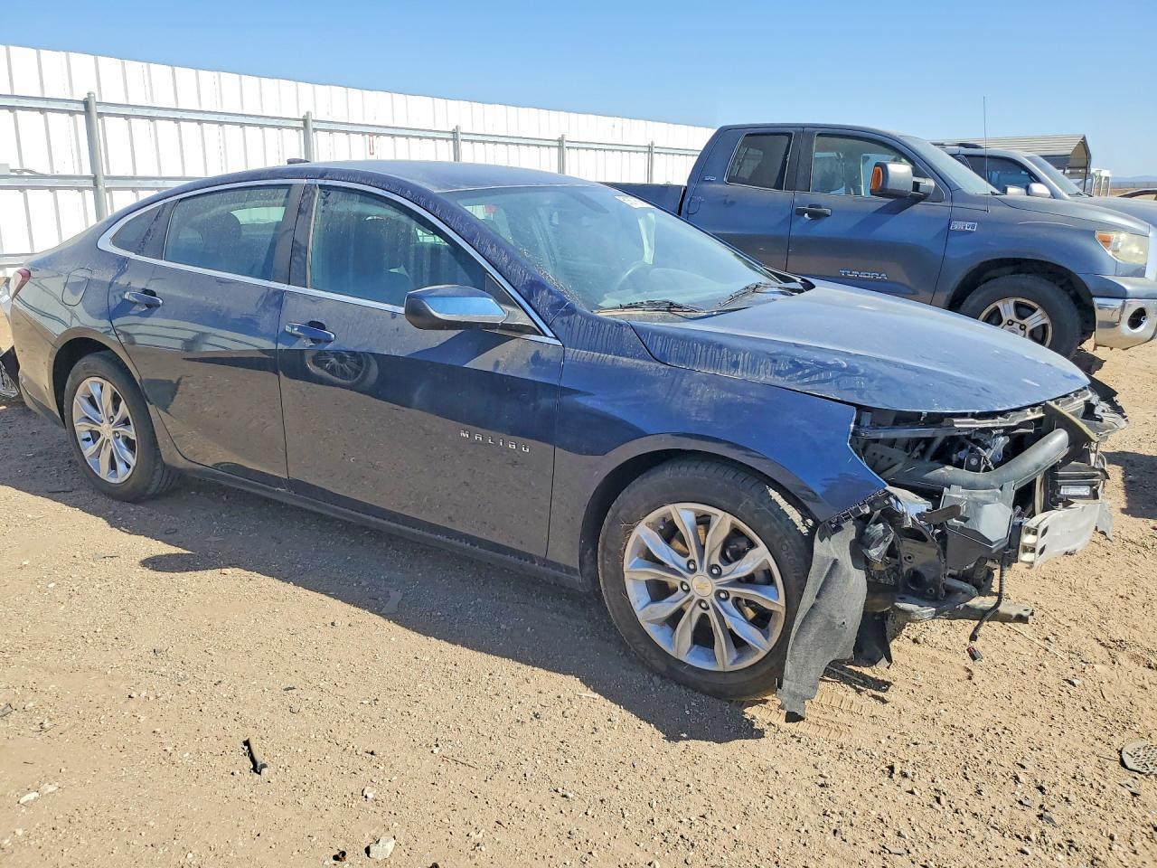 2020 Chevrolet Malibu Lt - Image 4