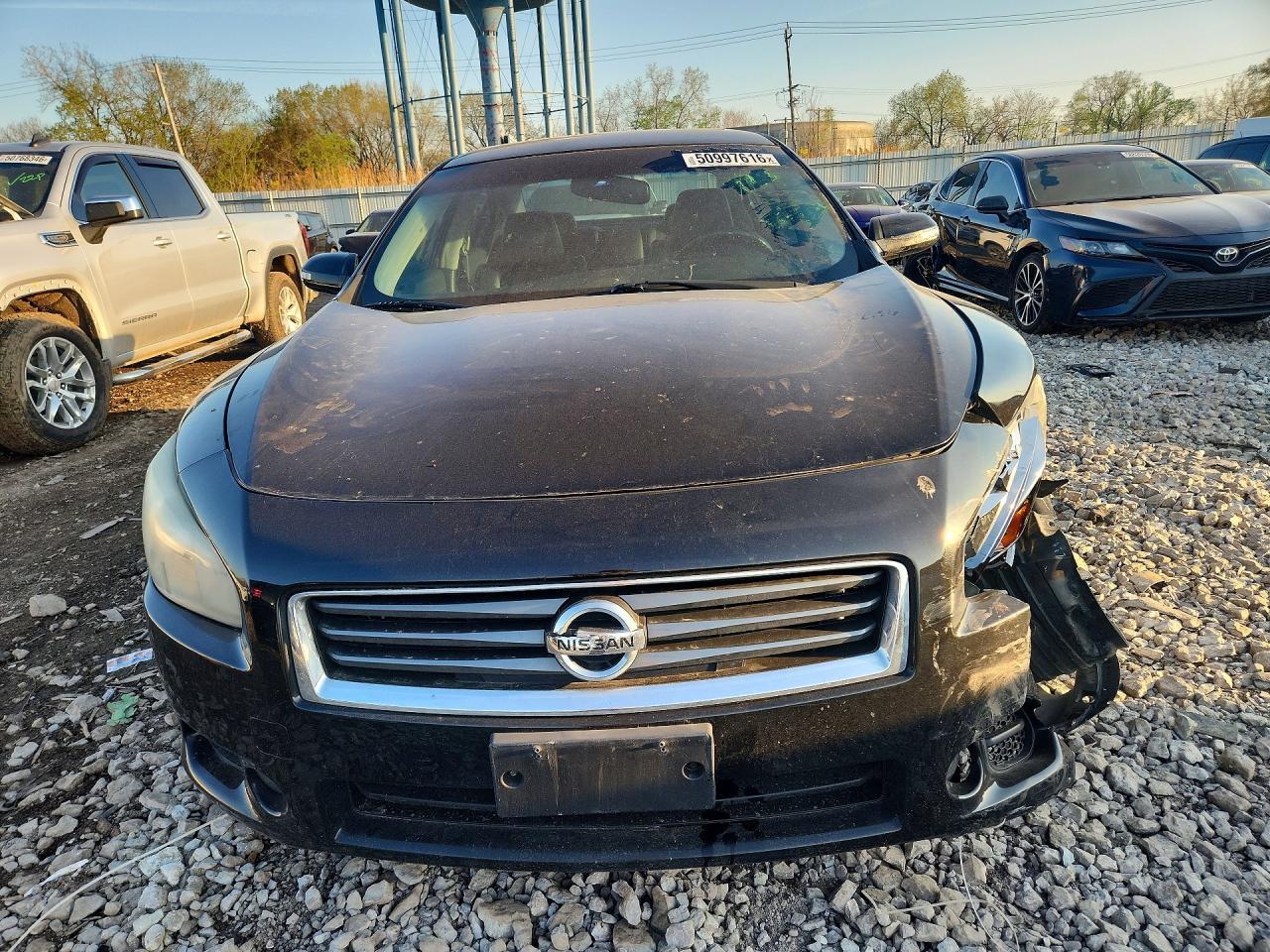 2012 Nissan Maxima 3.5 S - Фото 5