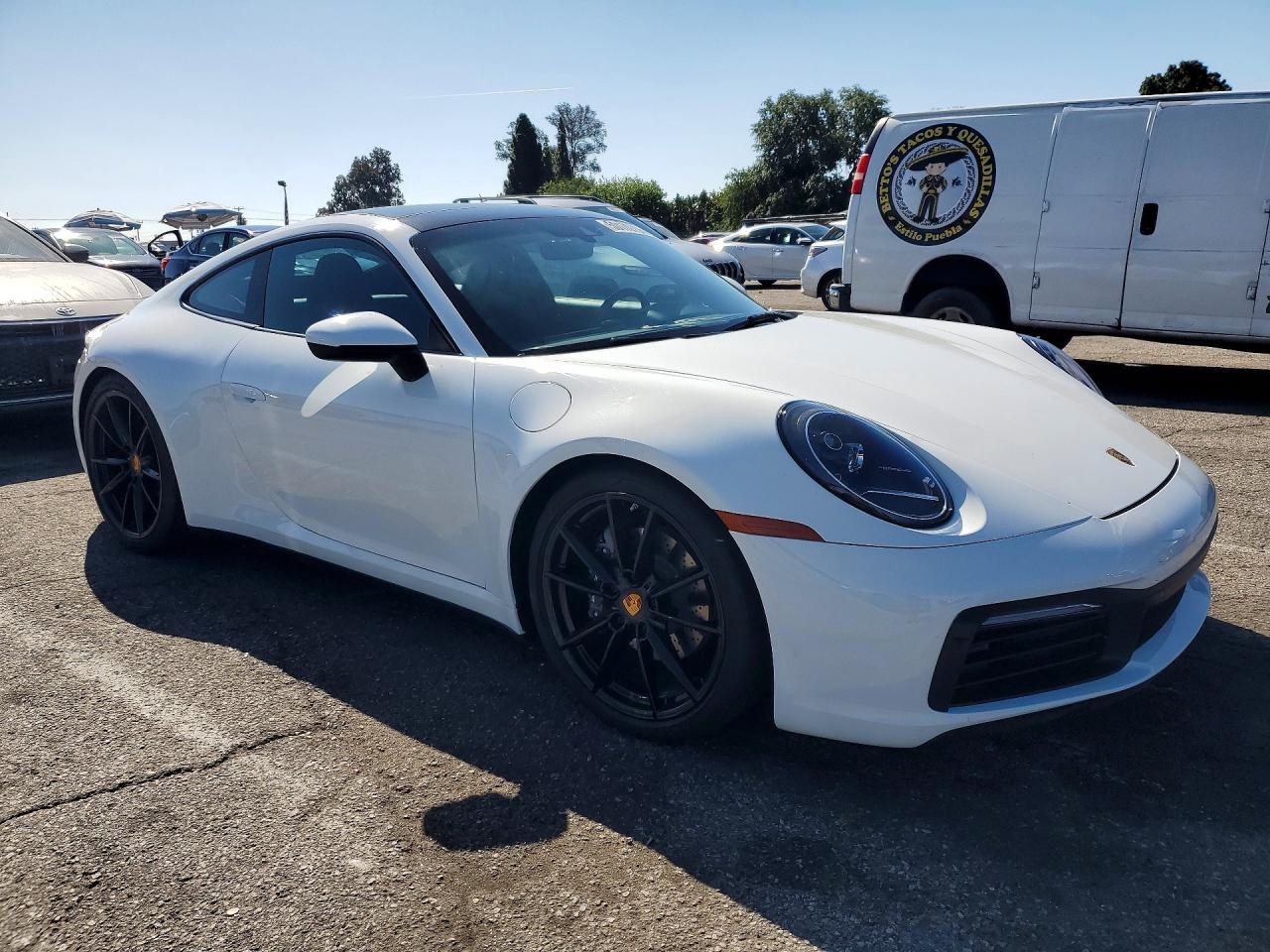 2021 Porsche 911 Carrera - Фото 4