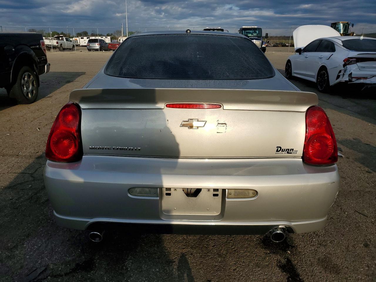 2006 Chevrolet Monte Carlo Lt - Фото 6