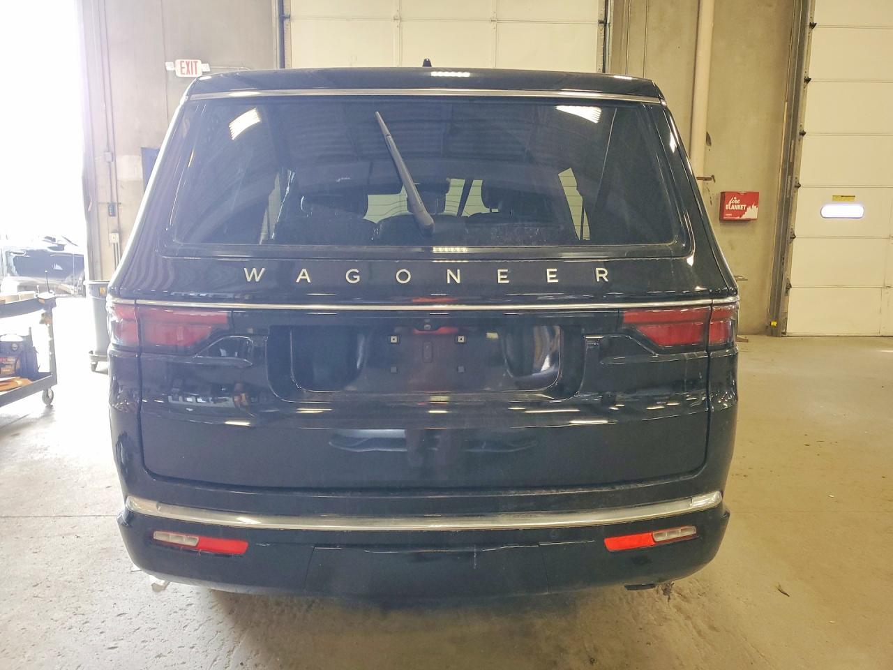 2024 Jeep Wagoneer Series I - Image 6