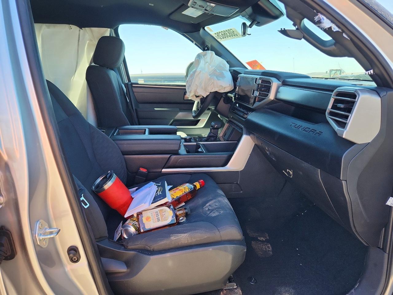 2026 Toyota Tundra Sr5 - Фото 7