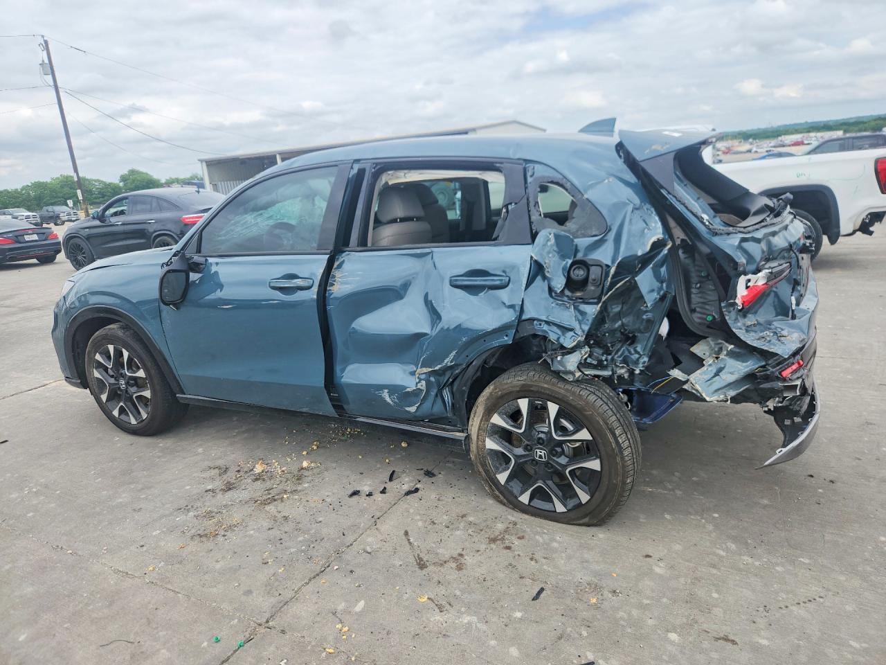 2026 Honda Hr-V Exl - Image 2