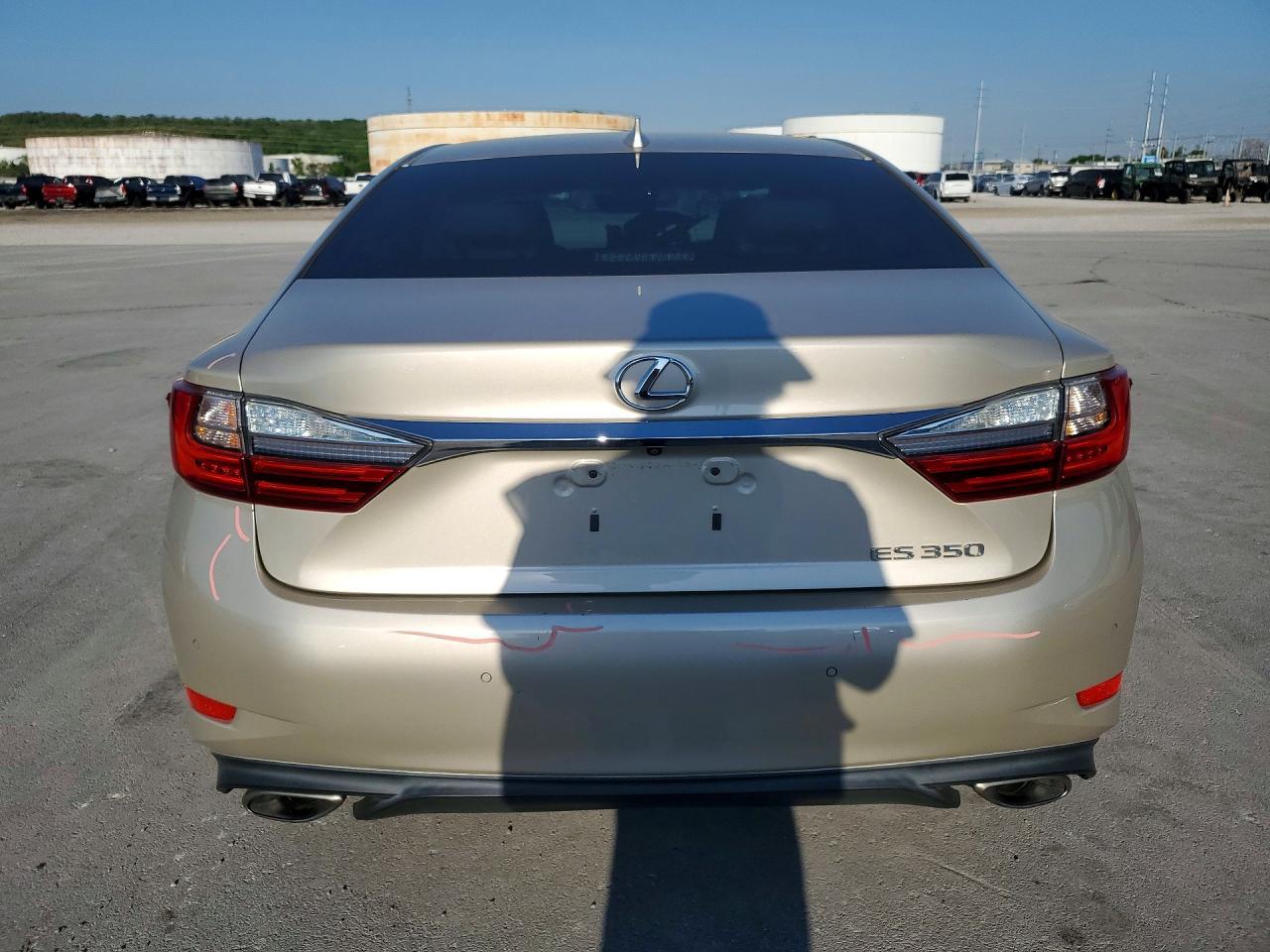 2017 Lexus Es 350 Base - Image 6