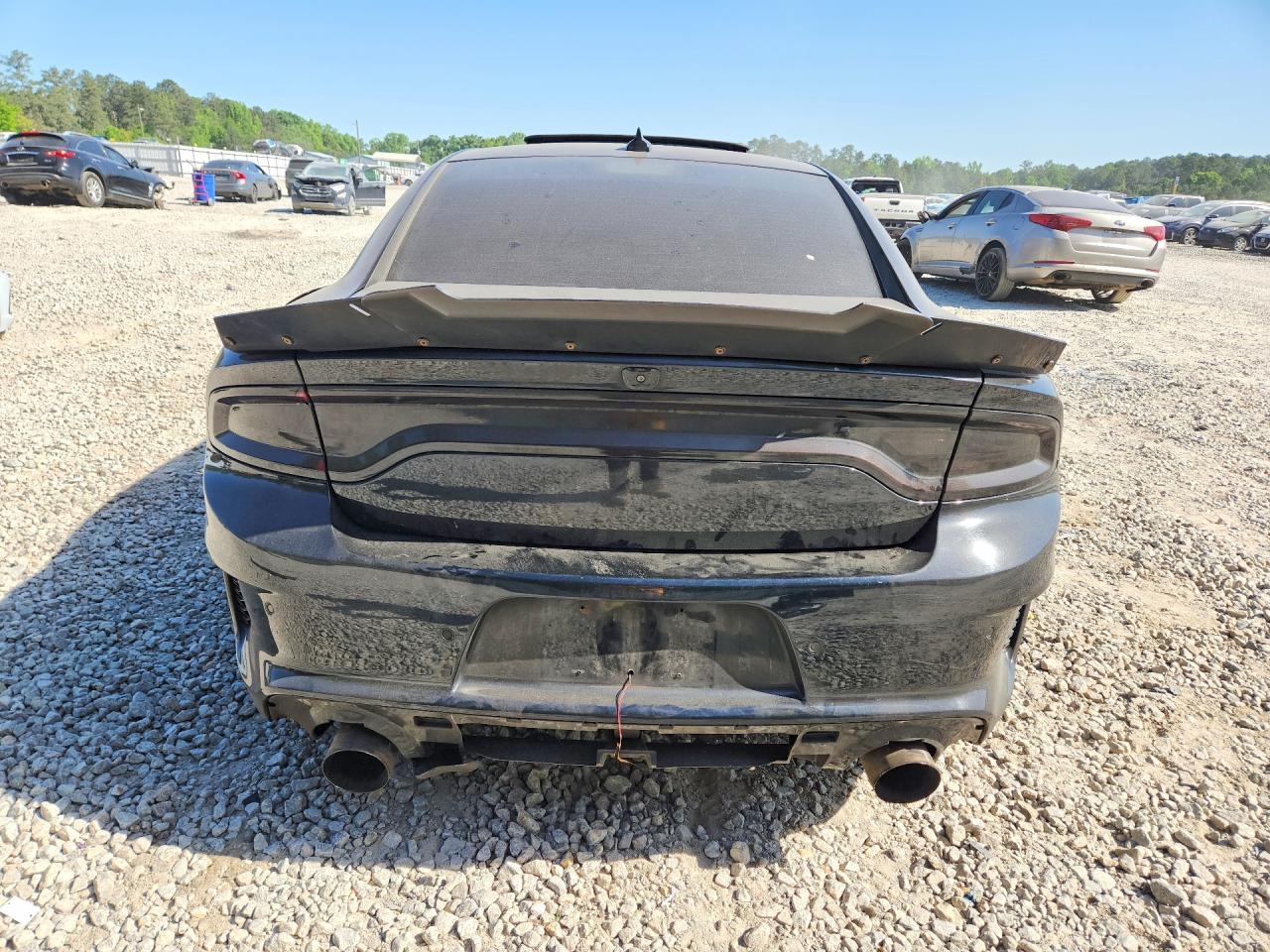 2021 Dodge Charger Scat Pack - Фото 6