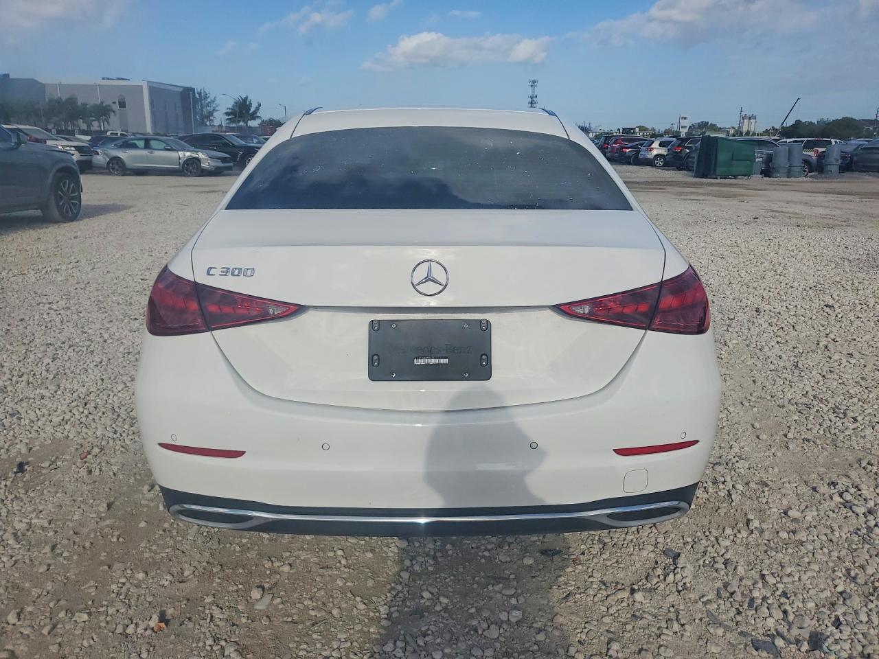 2023 Mercedes-Benz C 300 - Image 6