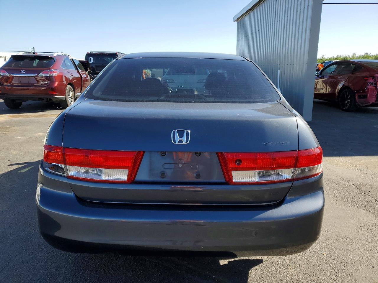 2003 Honda Accord Ex - Фото 6