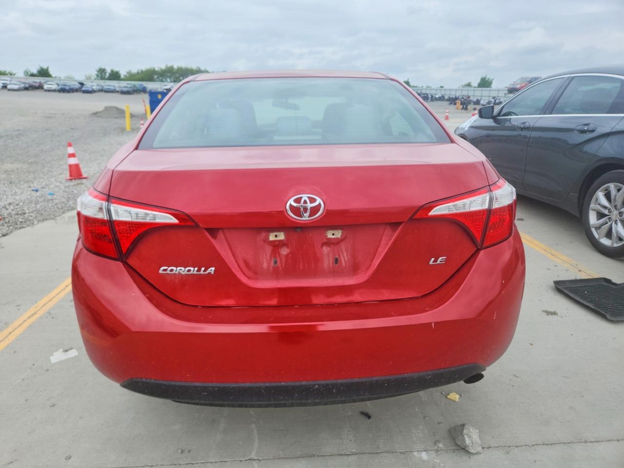2016 Toyota Corolla Le - Фото 6