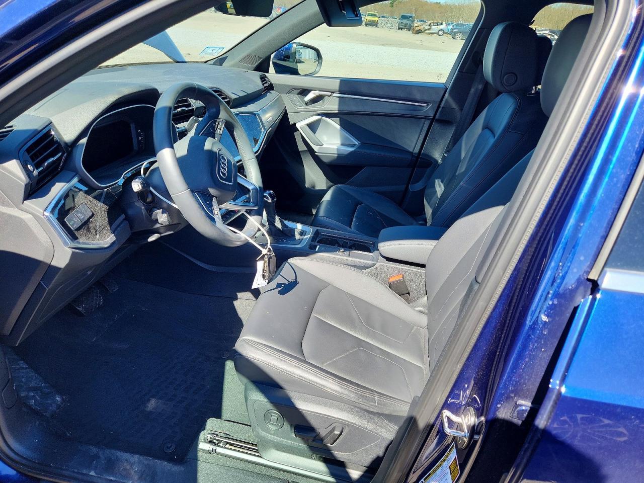 2024 Audi Q3 Premium S Line 45 - Фото 7