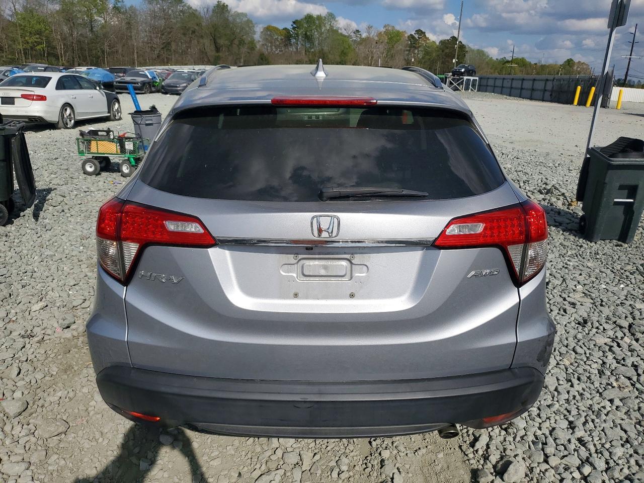 2019 Honda Hr-V Ex - Фото 6