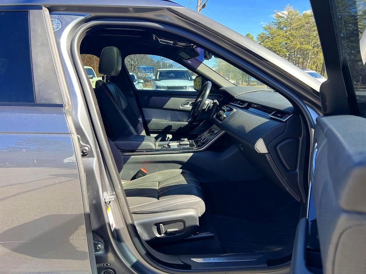 2018 Land Rover Range Rover Velar R-Dynamic Se - Фото 5