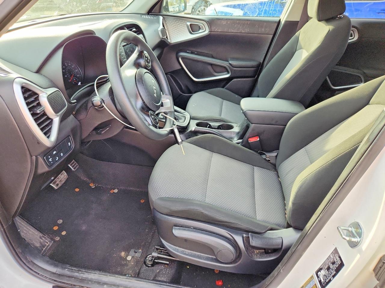 2022 Kia Soul Lx - Фото 7