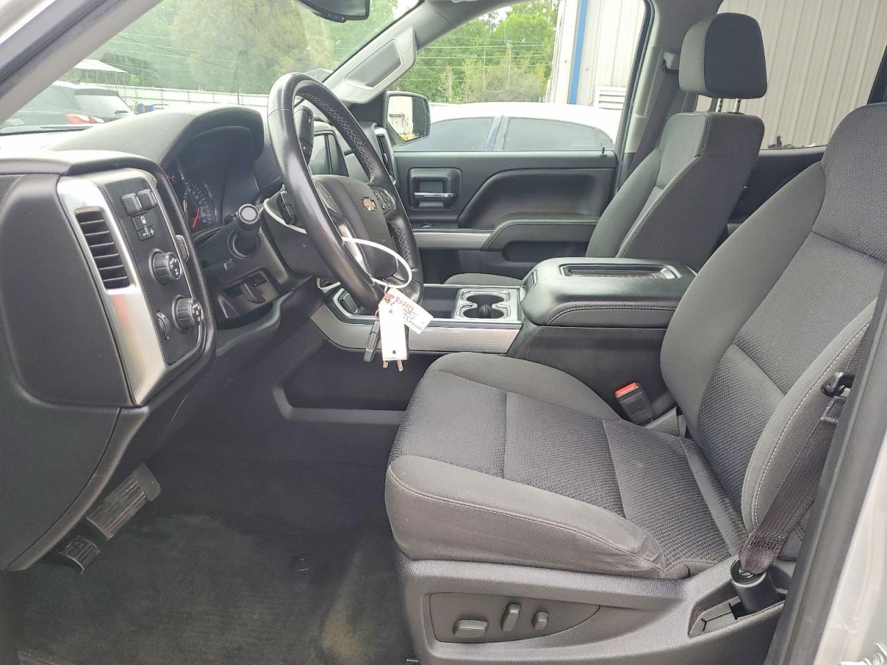 2017 Chevrolet Silverado K1500 Lt - Фото 7