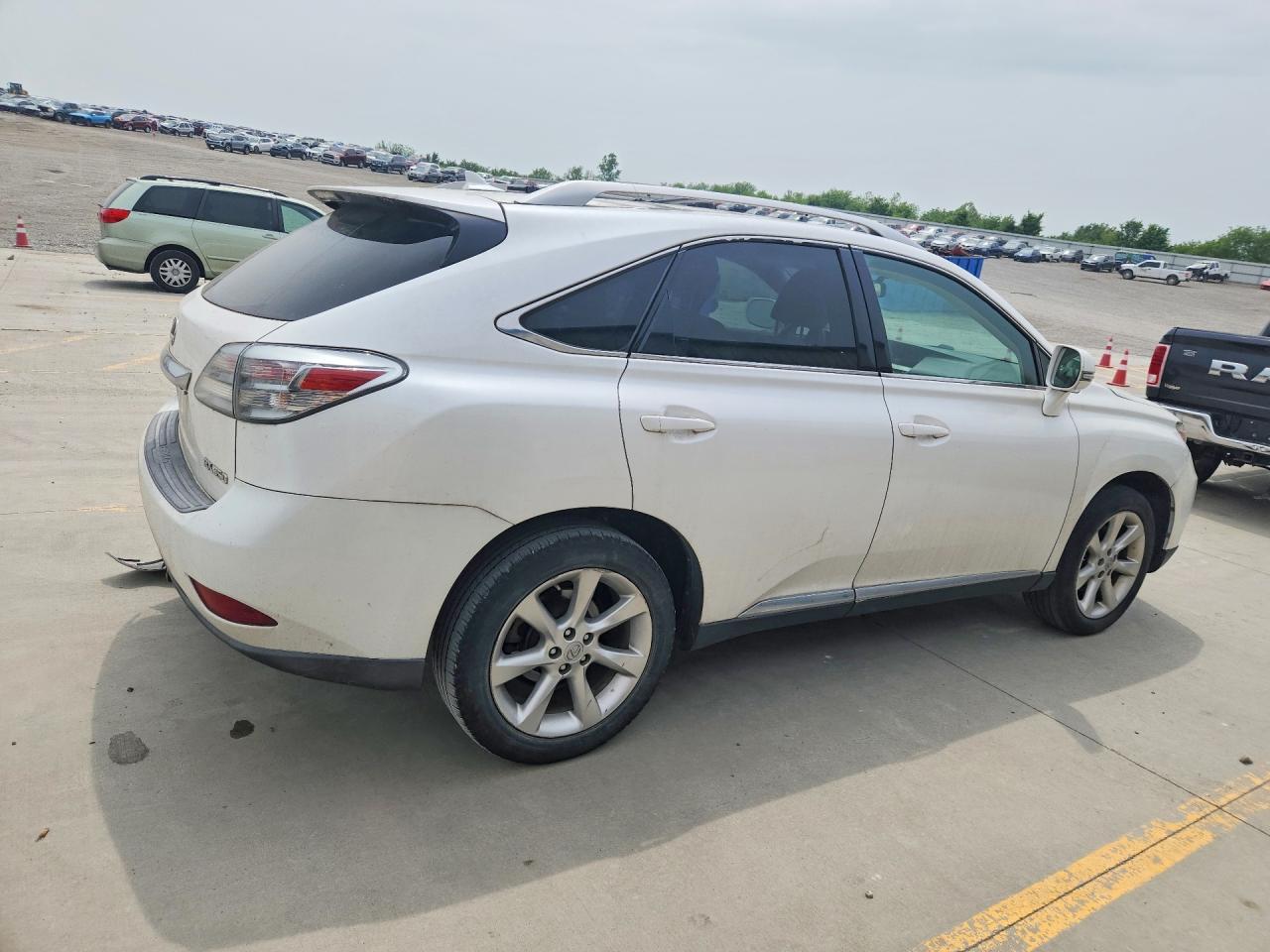 2010 Lexus Rx 350 - Фото 3