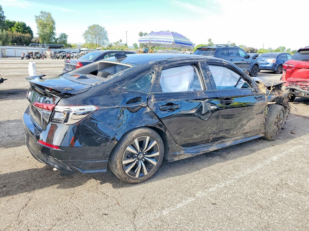 2022 Honda Civic - Image 3