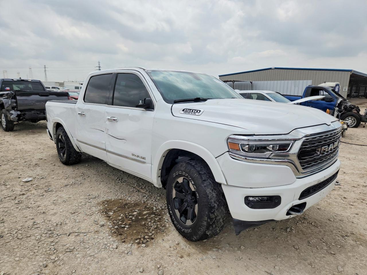 2022 Ram 1500 Limited - Фото 4