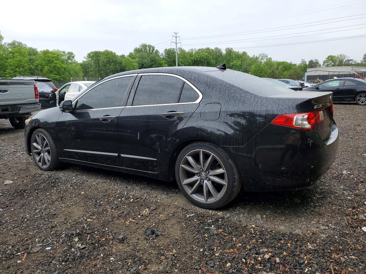 2010 Acura Tsx - Image 2