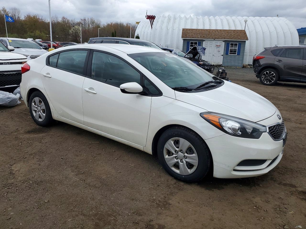 2016 Kia Forte Lx - Image 4