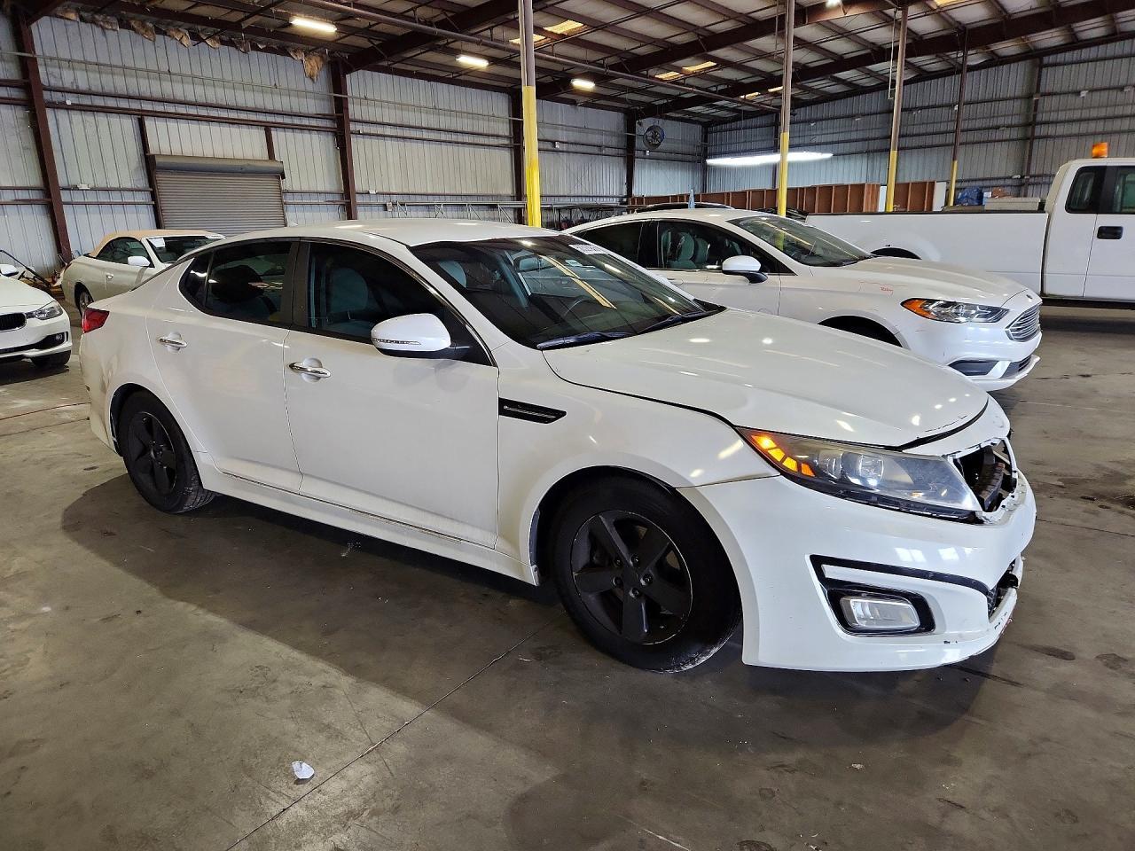 2015 Kia Optima Lx - Image 4
