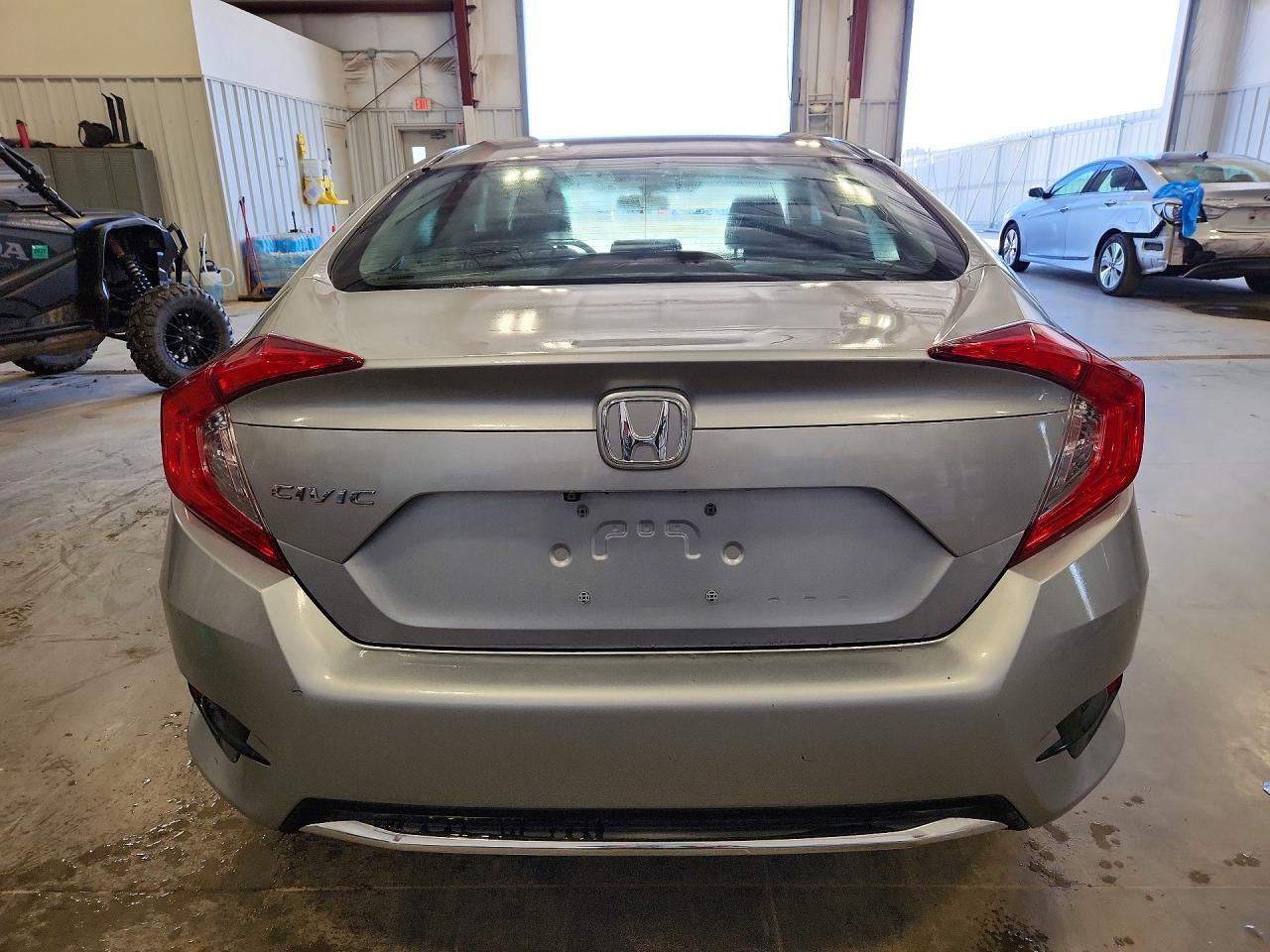 2020 Honda Civic Lx - Фото 6