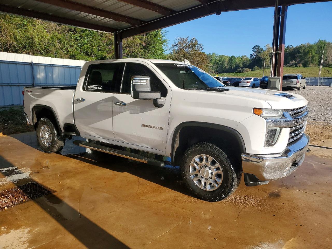 2023 Chevrolet Silverado K2500 Heavy Duty Ltz - Фото 4