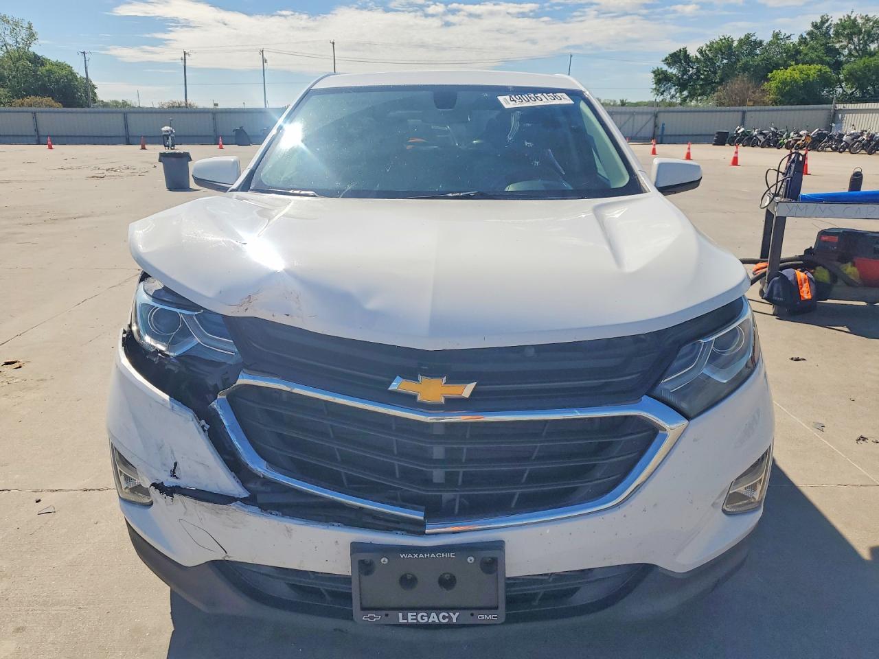 2018 Chevrolet Equinox Lt - Image 5