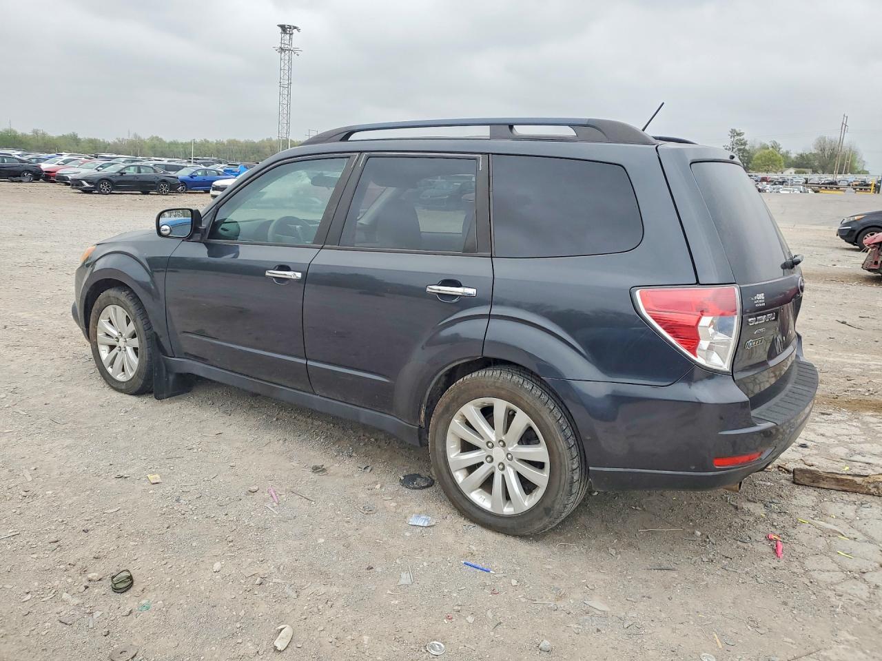 2011 Subaru Forester 2.5X Premium - Image 2
