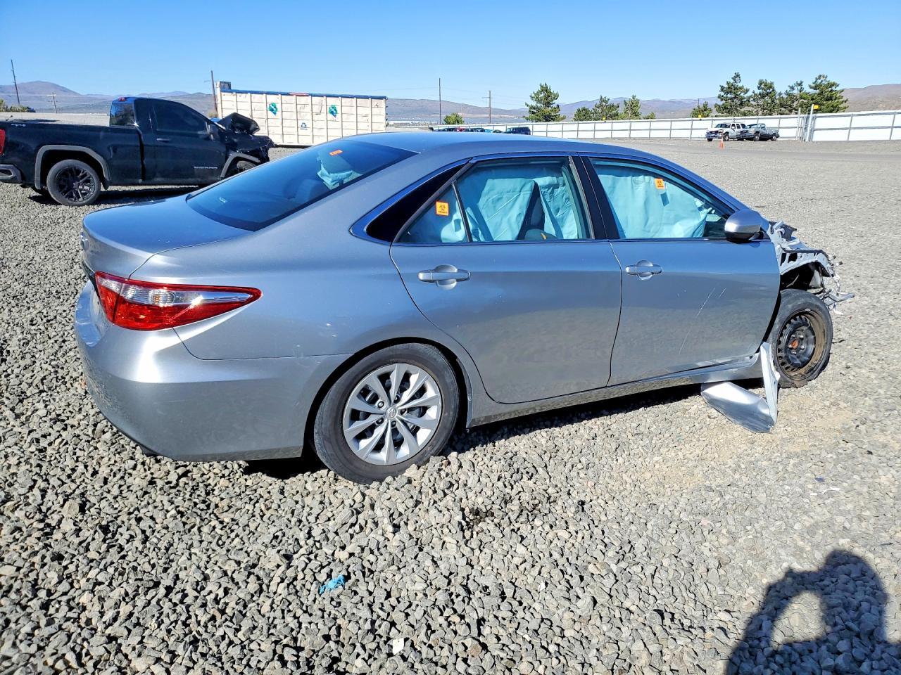 2015 Toyota Carmy - Image 3