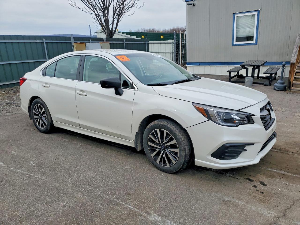 2019 Subaru Legacy 2.5I - Фото 4