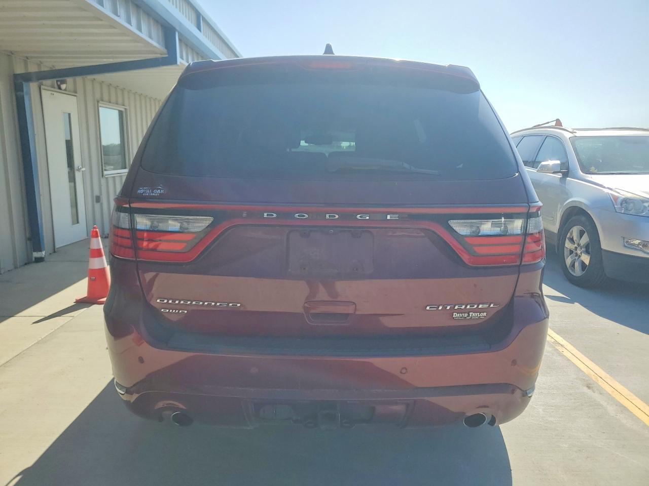 2016 Dodge Durango - Фото 6