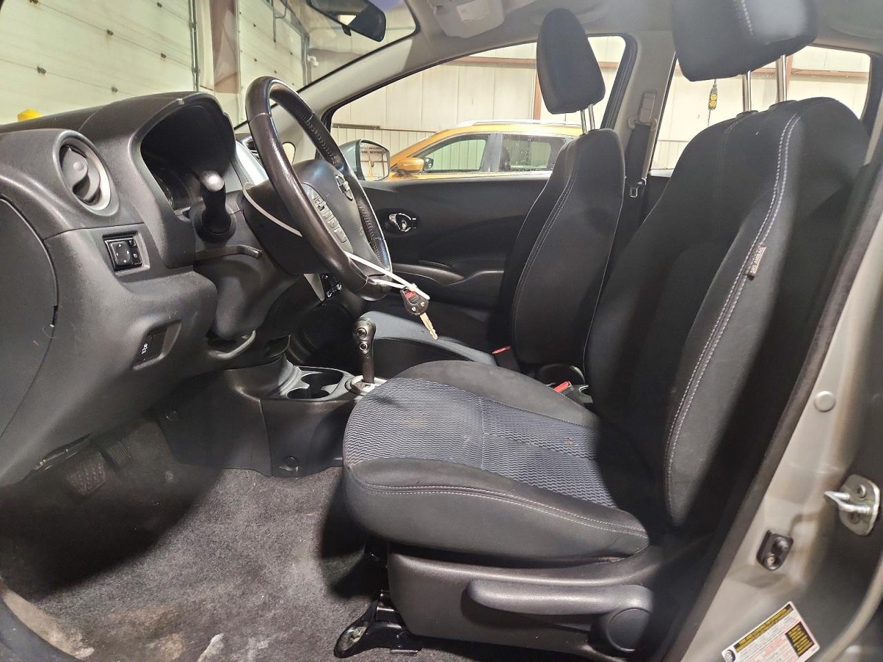 2015 Nissan Versa Note Sv - Фото 7