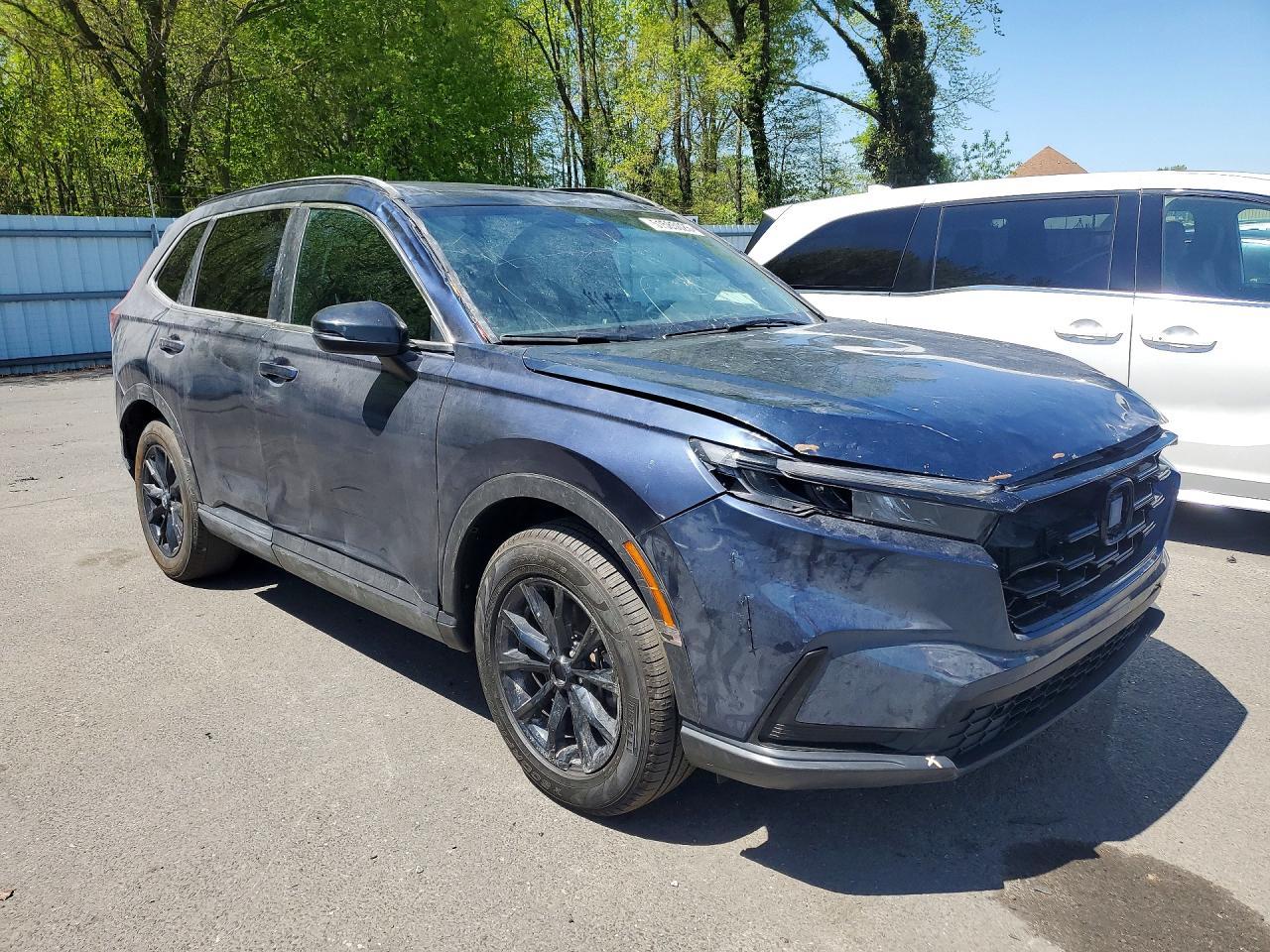 2025 Honda Cr-V Sport-L - Фото 4