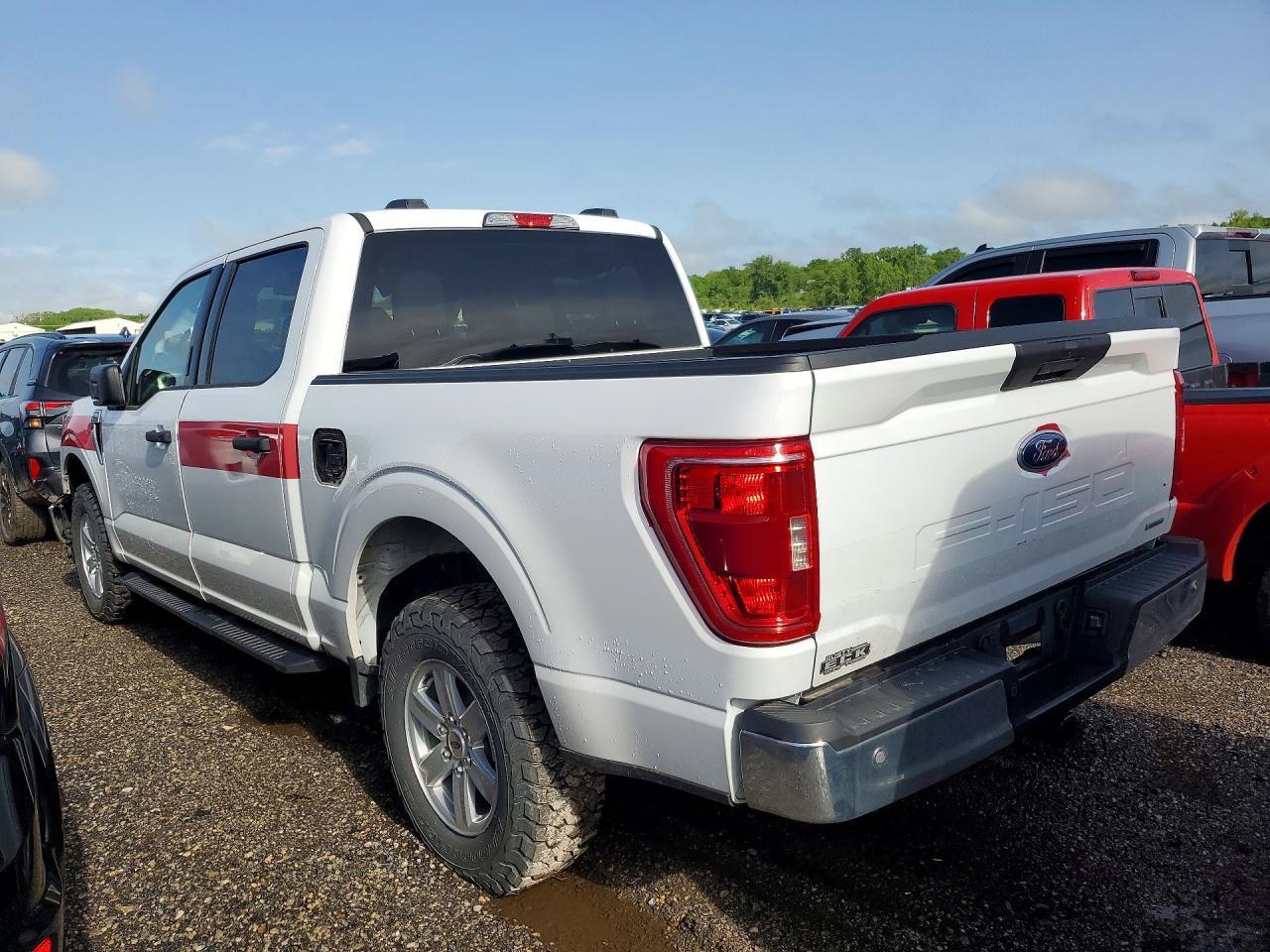 2023 Ford F150 Supercrew - Фото 2