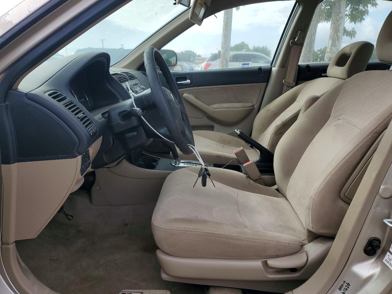 2003 Honda Civic Hybrid - Image 7