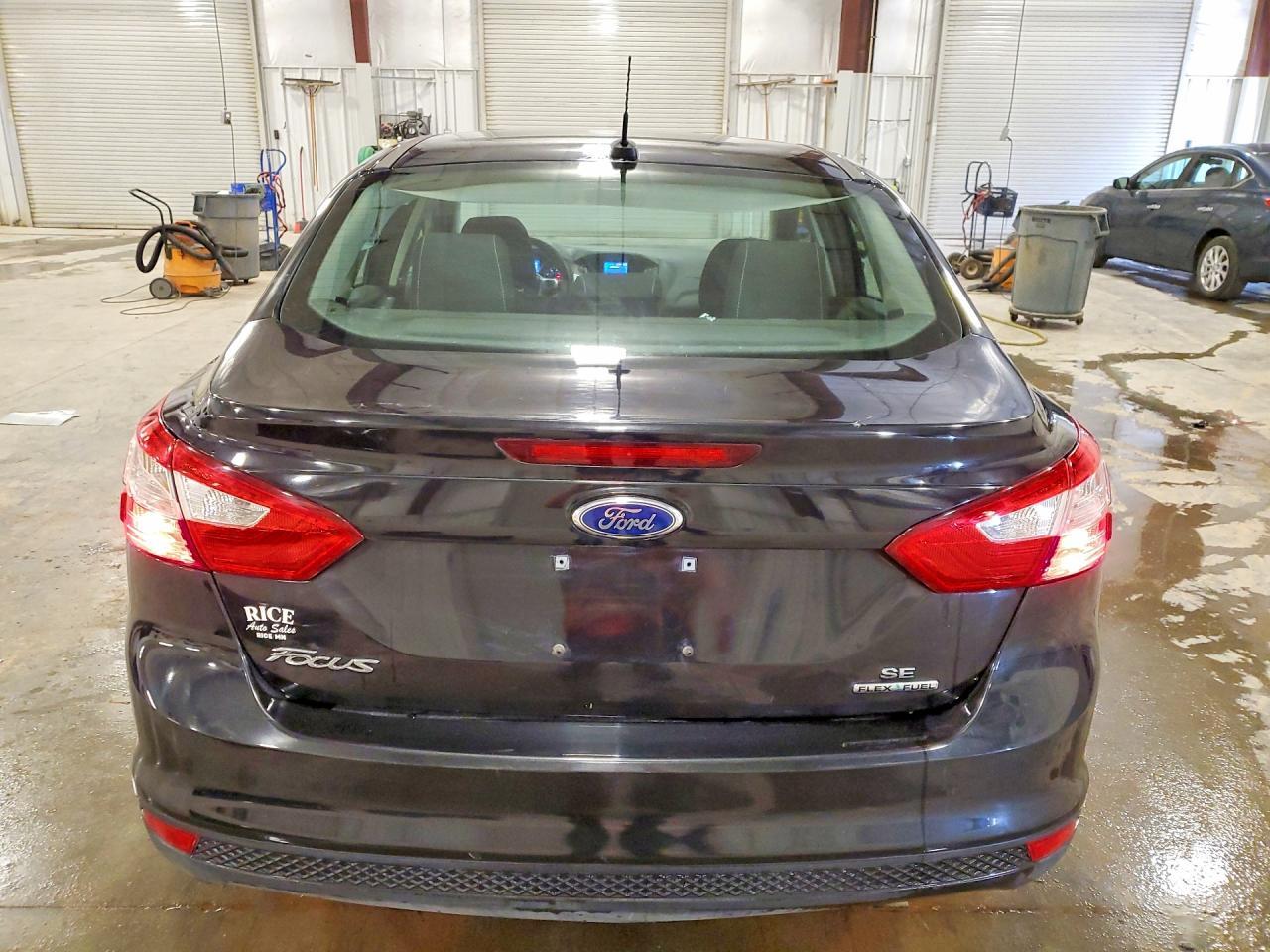 2014 Ford Focus Se - Фото 6