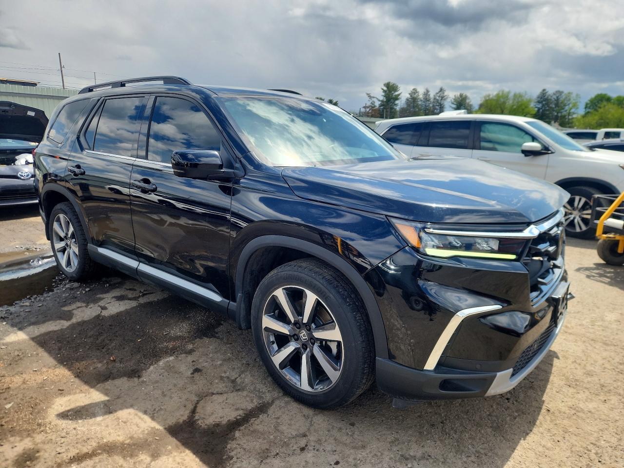 2023 Honda Pilot Elite - Фото 4