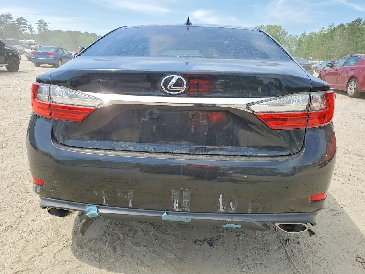 2016 Lexus Es 350 Base - Image 6