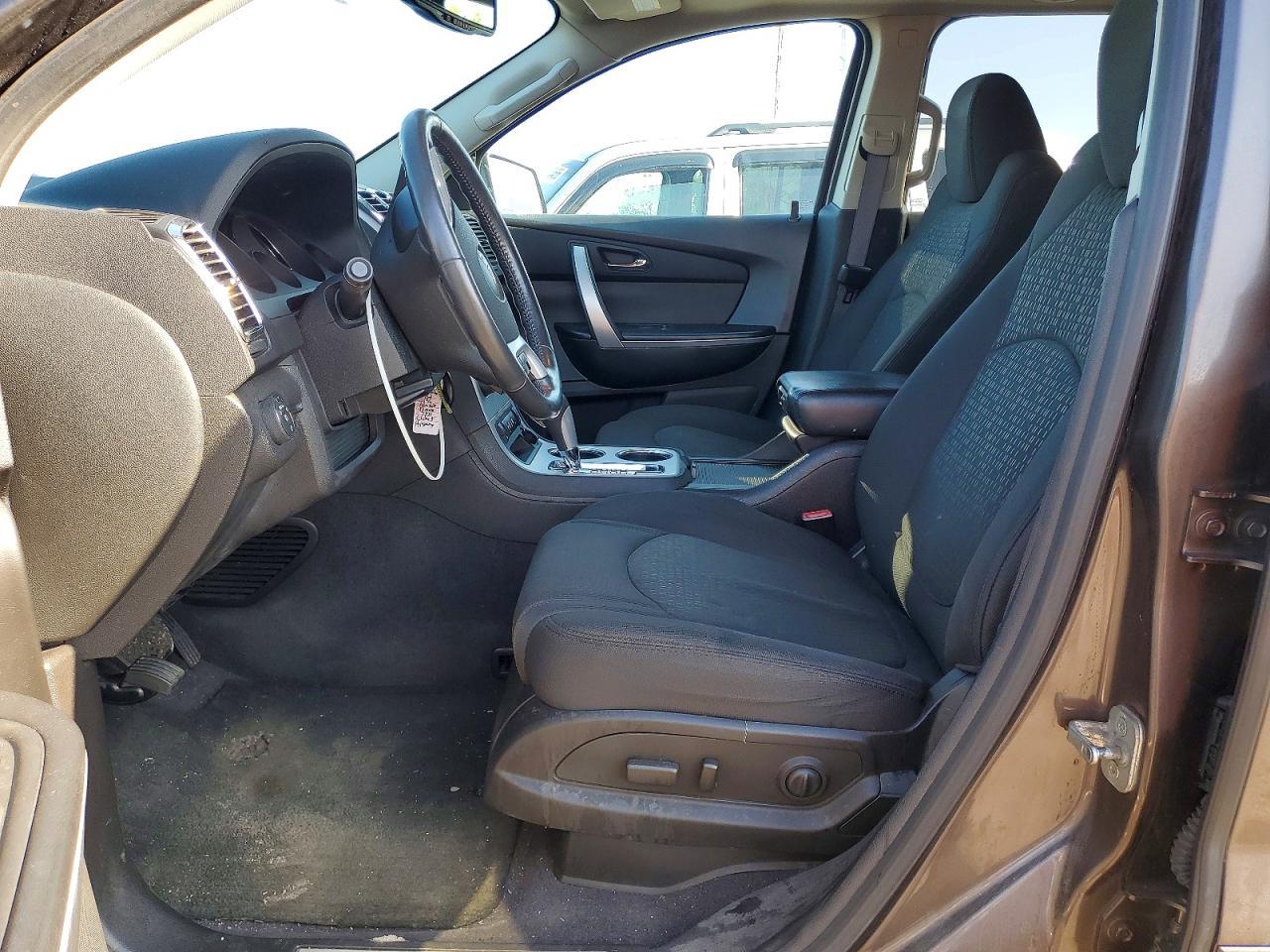2012 GMC Acadia Sle - Фото 7