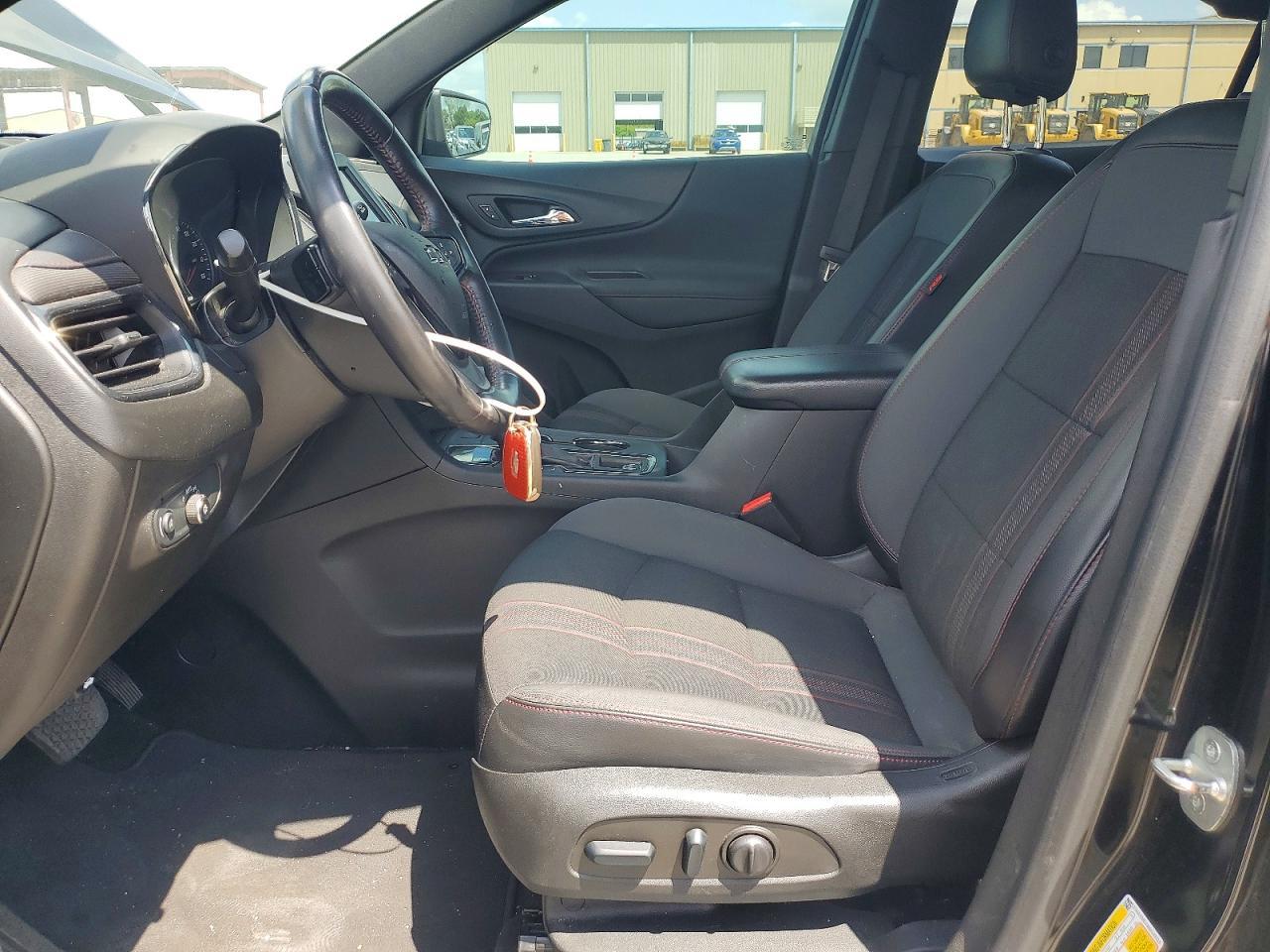 2022 Chevrolet Equinox Rs - Фото 7