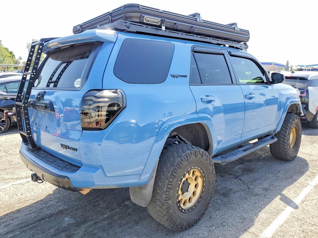 2018 Toyota 4Runner Trd Pro - Фото 3